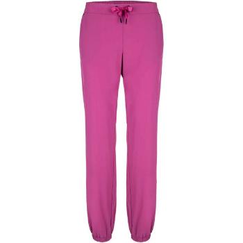 Loap UMONE Dámské sportovní kalhoty, růžová, velikost XL
