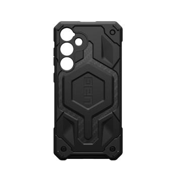 UAG Monarch Pro with Magnet, carbon fiber - Samsung Galaxy S24+ (214414114242)