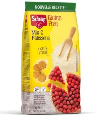 Schär Mix C - Mix Pattiesserie 1 kg