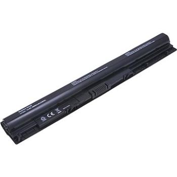 T6 Power pro Dell Inspiron 15 5551, Li-Ion, 14,8 V, 2600 mAh (38 Wh), černá (NBDE0153_v73837)