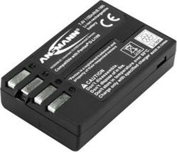 Akumulátor do kamery Ansmann náhrada za orig. akumulátor D-LI109 7.4 V 1100 mAh