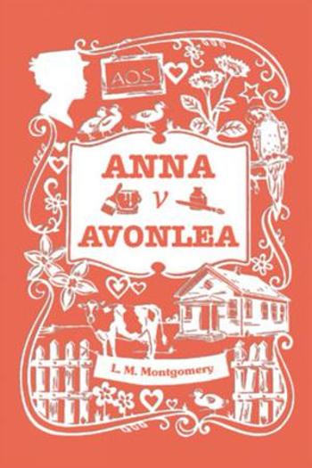 Anna v Avonlea - Montgomery Lucy Maud