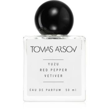 Tomas Arsov Yuzu Red Pepper Vetiver parfémovaná voda pro ženy 50 ml