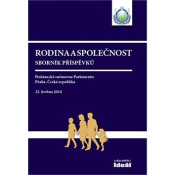 Rodina a společnost: Sborník příspěvků (978-80-86995-28-1)