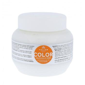 Kallos Cosmetics Color 275 ml maska na vlasy pro ženy na barvené vlasy
