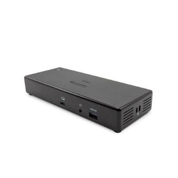 i-Tec Thunderbolt3/USB-C Dual DisplayPort 4K Docking Station + Power Delivery 85W TB3CDUALDPDOCKPD, TB3CDUALDPDOCKPD