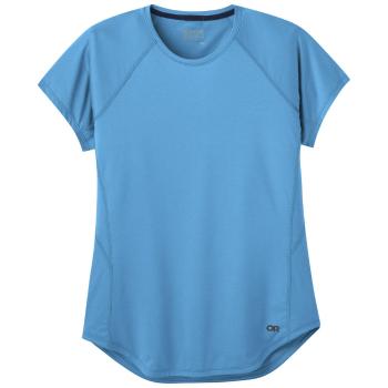 Dámské triko Outdoor Research Women's Argon S/S Tee, atoll velikost: M