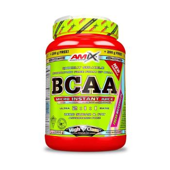 Amix BCAA Micro Instant Příchuť: Lemon-Lime, Balení(g): 20x10g