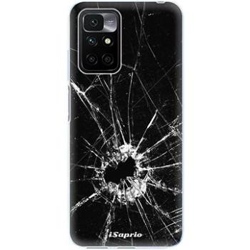 iSaprio Broken Glass 10 pro Xiaomi Redmi 10 (bglass10-TPU3-Rmi10)