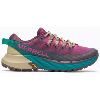 Merrell AGILITY PEAK 4 W Dámská trailová obuv, fialová, velikost 38