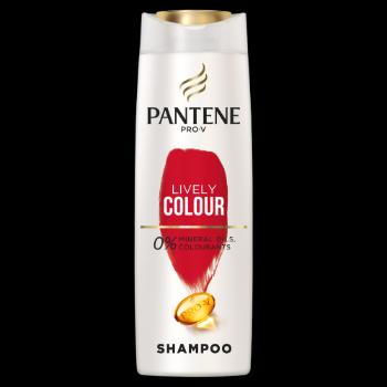 Pantene Pro-V Colour Protect Šampon na barvené vlasy 400 ml