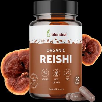 Blendea BIO Reishi 90 kapslí