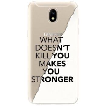 iSaprio Makes You Stronger pro Samsung Galaxy J5 (2017) (maystro-TPU2_J5-2017)