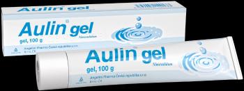 Aulin gel dermální gel 100 g