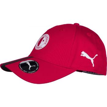 Puma SKS Cap Kšiltovka, červená, velikost adult