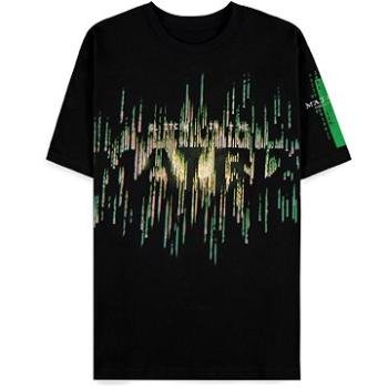 The Matrix - tričko