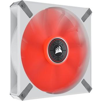 Corsair ML140 LED ELITE White (Red LED) (CO-9050129-WW)