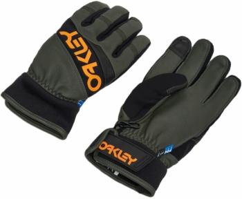 Oakley Factory Winter Gloves 2.0 New Dark Brush XS Lyžařské rukavice