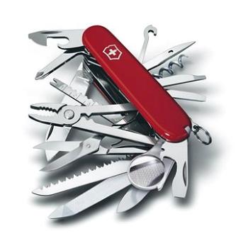 Victorinox Swiss Champ červený (7611160100634)