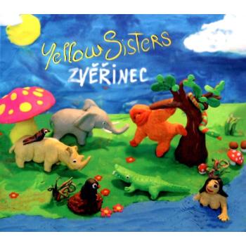 VTech Zvěřinec Yellow Sistters CD
