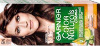 Garnier Dlouhotrvající vyživující barva na vlasy (Color Naturals Creme) 6N přirozená tmavá blond
