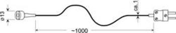 Teplotní čidlo Greisinger GMF 250, typ K, -65 až +250 °C, 101000