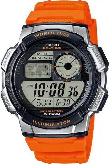 Casio Collection AE 1000W-4B