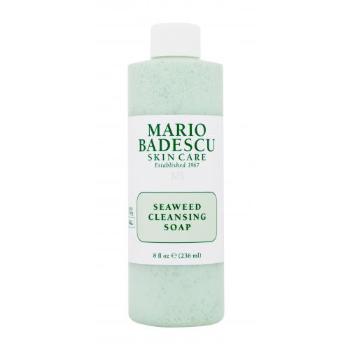 Mario Badescu Seaweed Cleansing Soap 236 ml čisticí mýdlo pro ženy na suchou pleť; na smíšenou pleť; na rozjasnění pleti; výživa a regenerace pleti