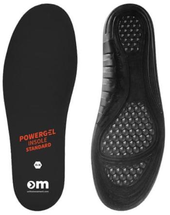 Orthomovement Stélka Power Gel Insole Standard - rozbaleno