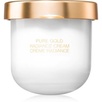 La Prairie Pure Gold Radiance Nocturnal Balm vyživující noční balzám pro posílení pleti se zlatem náhradní náplň 50 ml