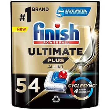 Finish Ultimate Plus All in 1, 54 ks  (5999109582454)