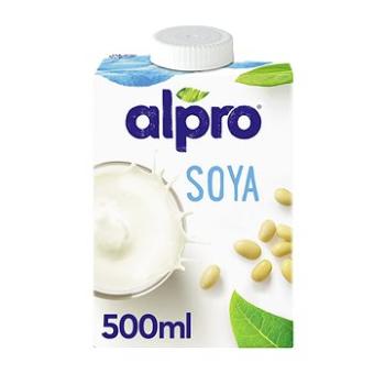 Alpro sójový nápoj 500ml (5411188513469)