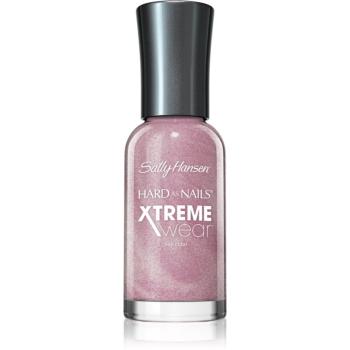 Sally Hansen Hard As Nails Xtreme Wear zpevňující lak na nehty odstín 425 Pink Satin 11,8 ml