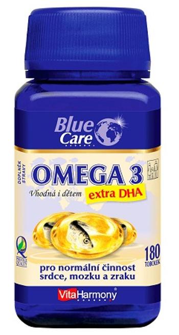 VitaHarmony Omega 3 extra DHA 180 tobolek