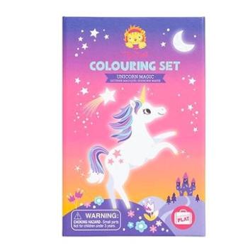 Colouring Sets / Kouzlo jednorožce (9341736007927)