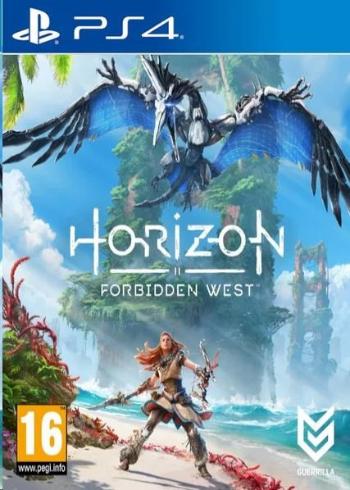 SONY PS4 hra Horizon - Forbidden West