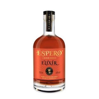 Espero Creole Elixir 0,7l 34% (8594009451359)