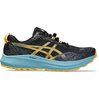 ASICS FUJI LITE 4 Pánská běžecká obuv, černá, velikost 43.5