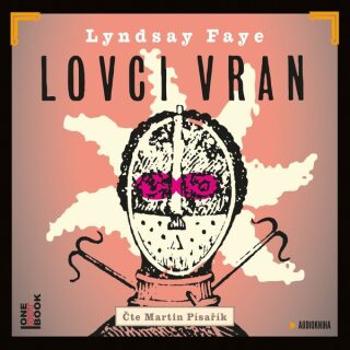 Lovci vran - Lyndsay Fayeová - audiokniha