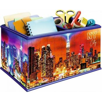 Ravensburger puzzle Úložná krabice New York 216 dílků