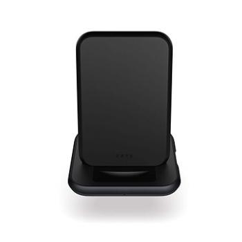 Zens Aluminium Stand Wireless Charger with 18W USB PD (ZESC15B)