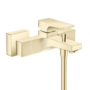 HANSGROHE Metropol Vanová baterie, leštěný vzhled zlata 32540990