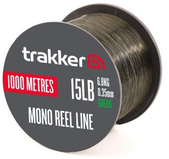 Trakker vlasec mono reel line 1000 m - 0,35 mm 15 lb 6,8 kg