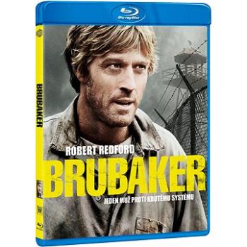 Brubaker - Blu-ray (N01747)