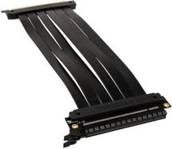 Stoupací kabely Phanteks Riser Cable PCIe x16-x16 PH-CBRS_FL30, [1x karta PCIe x16 - 1x Slot PCIe x16]