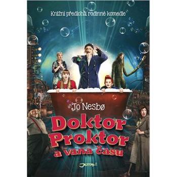 Doktor Proktor a vana času (978-80-7565-309-3)