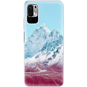 iSaprio Highest Mountains 01 pro Xiaomi Redmi Note 10 5G (mou01-TPU3-RmN10g5)