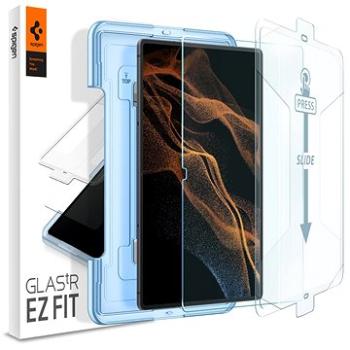 Spigen EZ Fit Glas.tR Slim 1 Pack Samsung Galaxy Tab S8 Ultra (AGL04226)