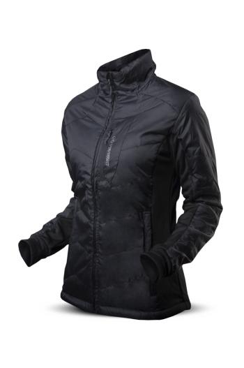 Trimm Breeza Lady Black / Black Velikost: XS dámská bunda