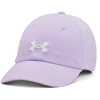 Under Armour BLITZING CAP W Dámská kšiltovka, fialová, velikost